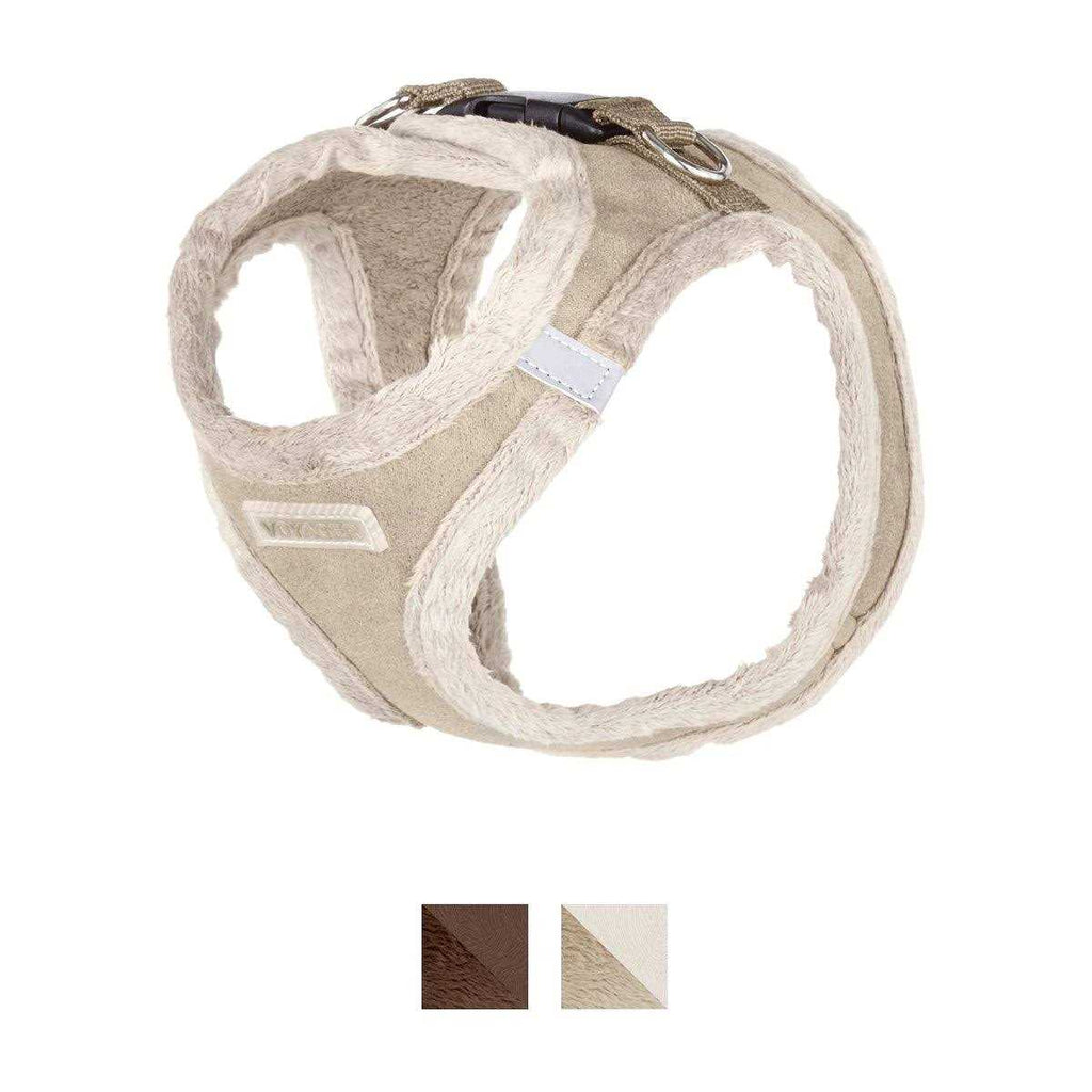 Step-In Plush Dog Harness D81535