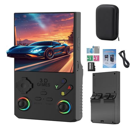 Handheld Game Console 4 inch IPS Screen 256G 4000mAh N70708