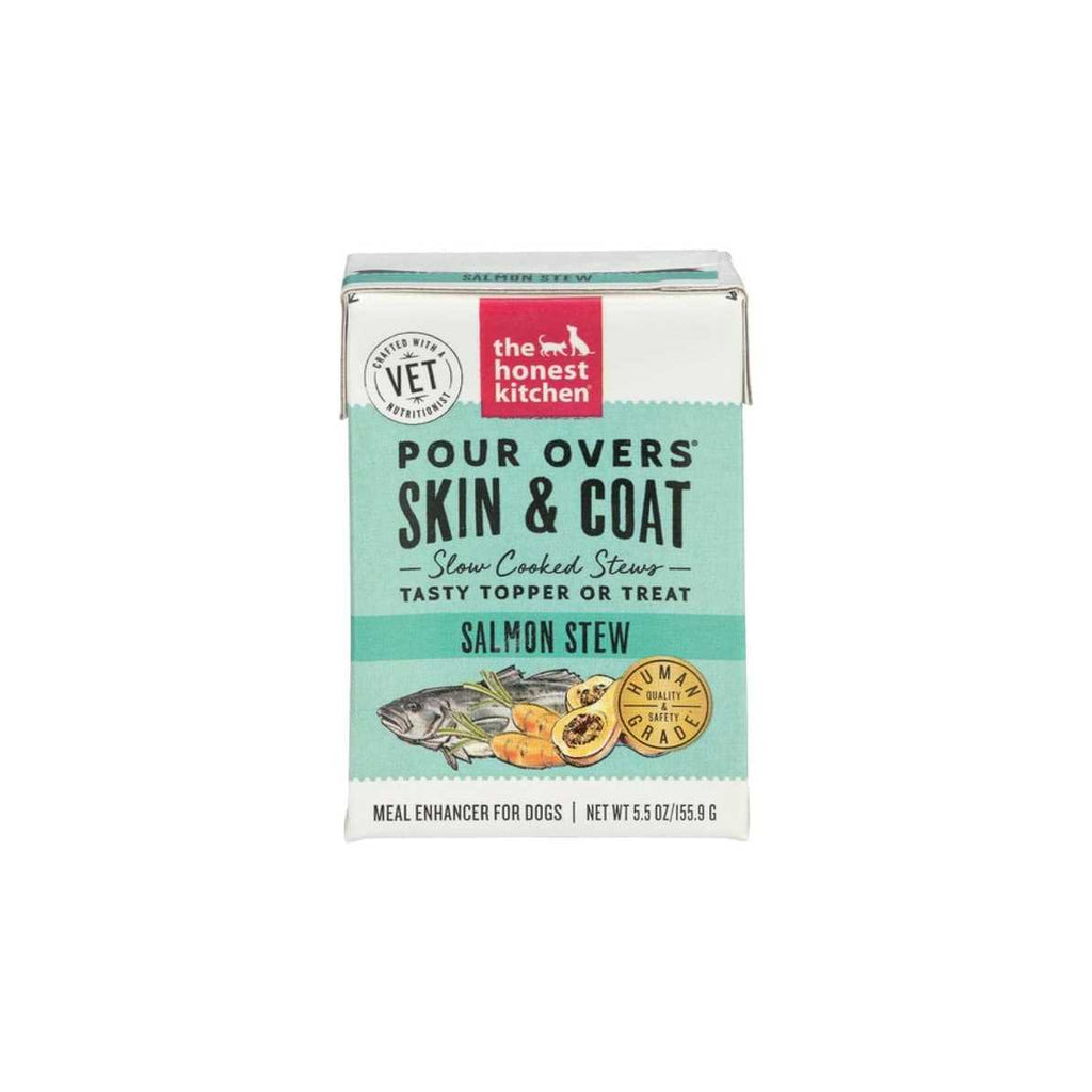 Salmon Stew Dog Meal Enhancer J418