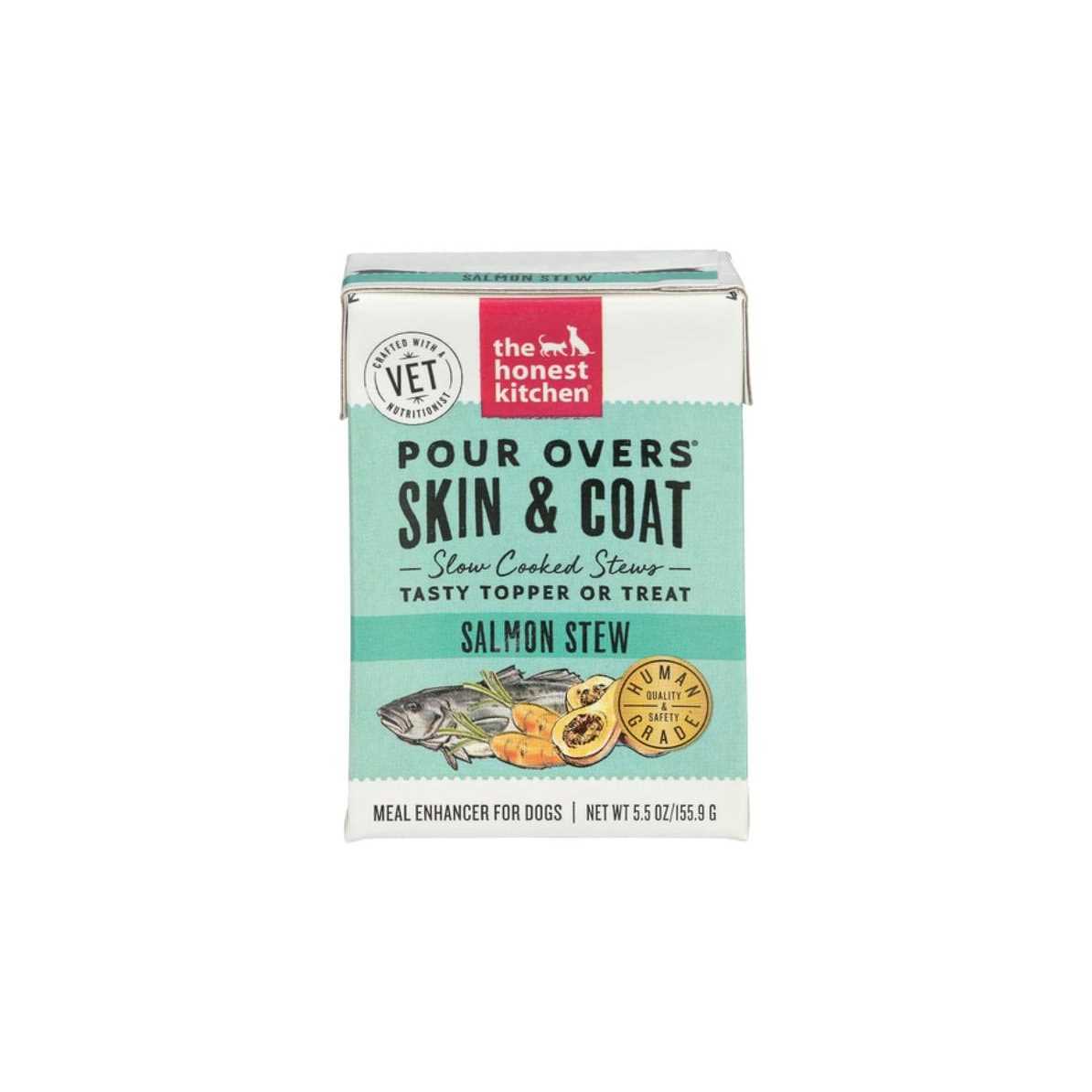 Salmon Stew Dog Meal Enhancer X4209