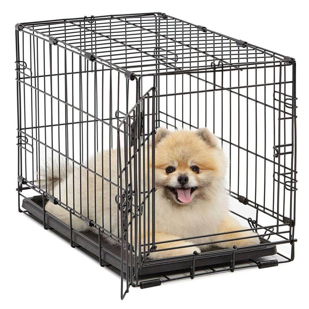 Single Door Dog Crate Q634
