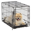 Single Door Dog Crate Q634