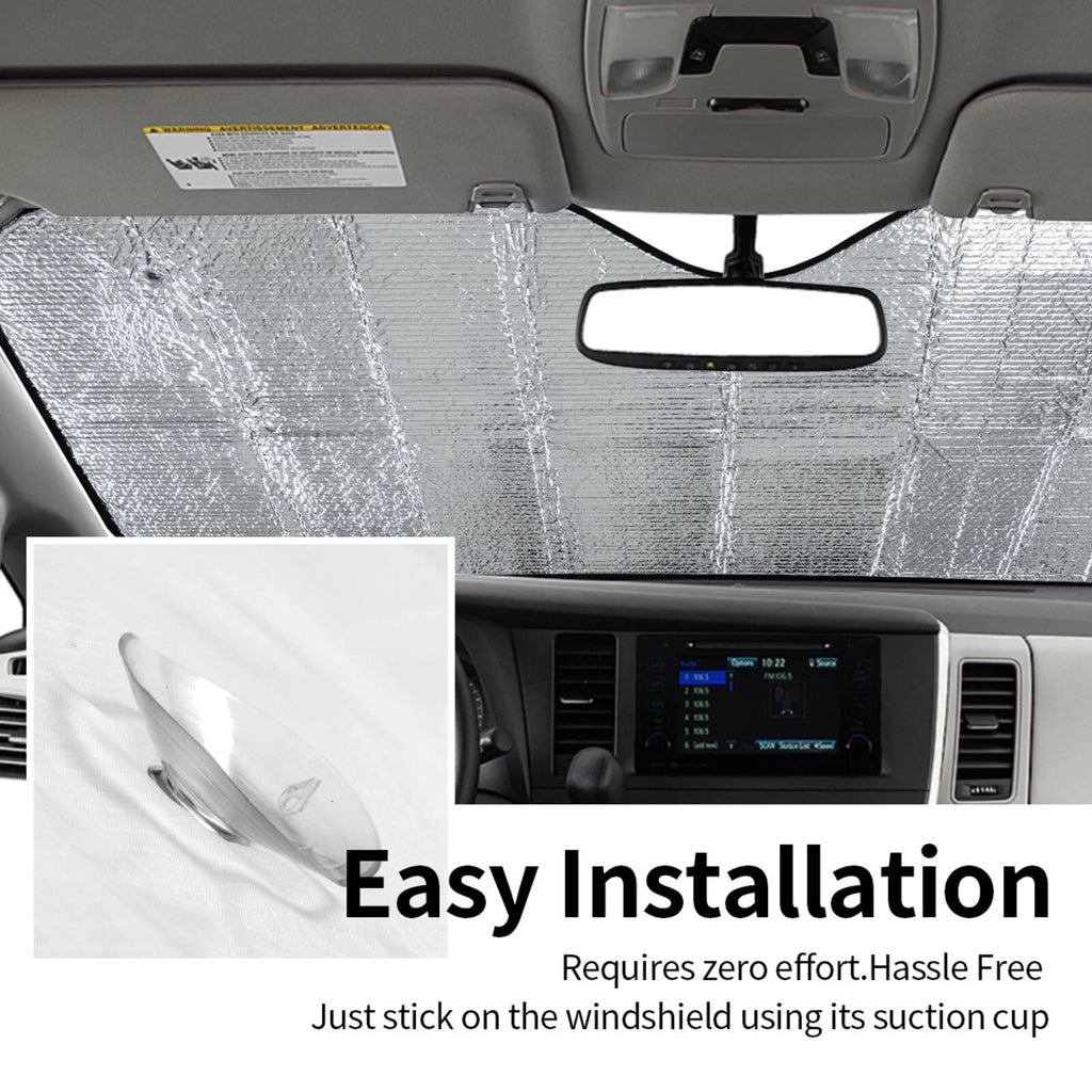 Boo Car Sunshade B867736