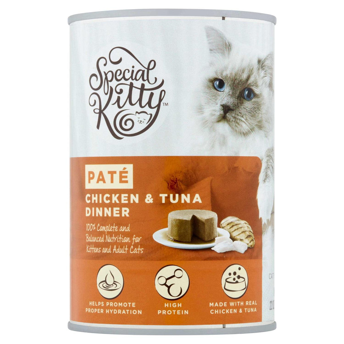 Wet Cat Food X97830