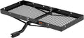 Tray Hitch Cargo Carrier, 300 lbs Capacity X6853