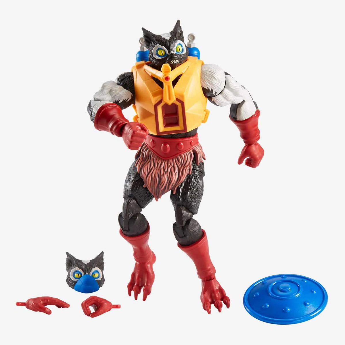 Action Figure A203