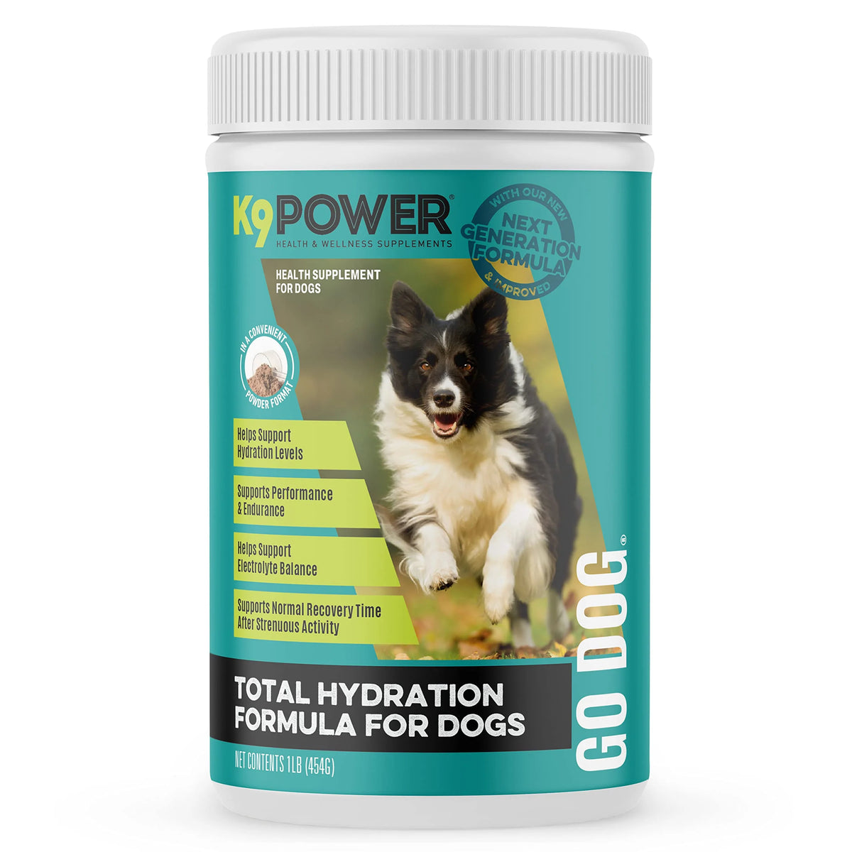 Water Additive for Dogs 1lbs U520085