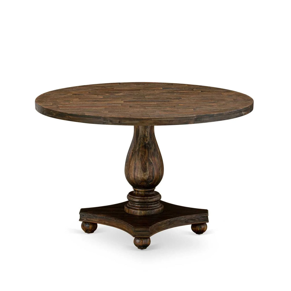 7-Piece Wood Dining Set P86161