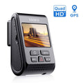 2K Dash Cam with GPS M46676