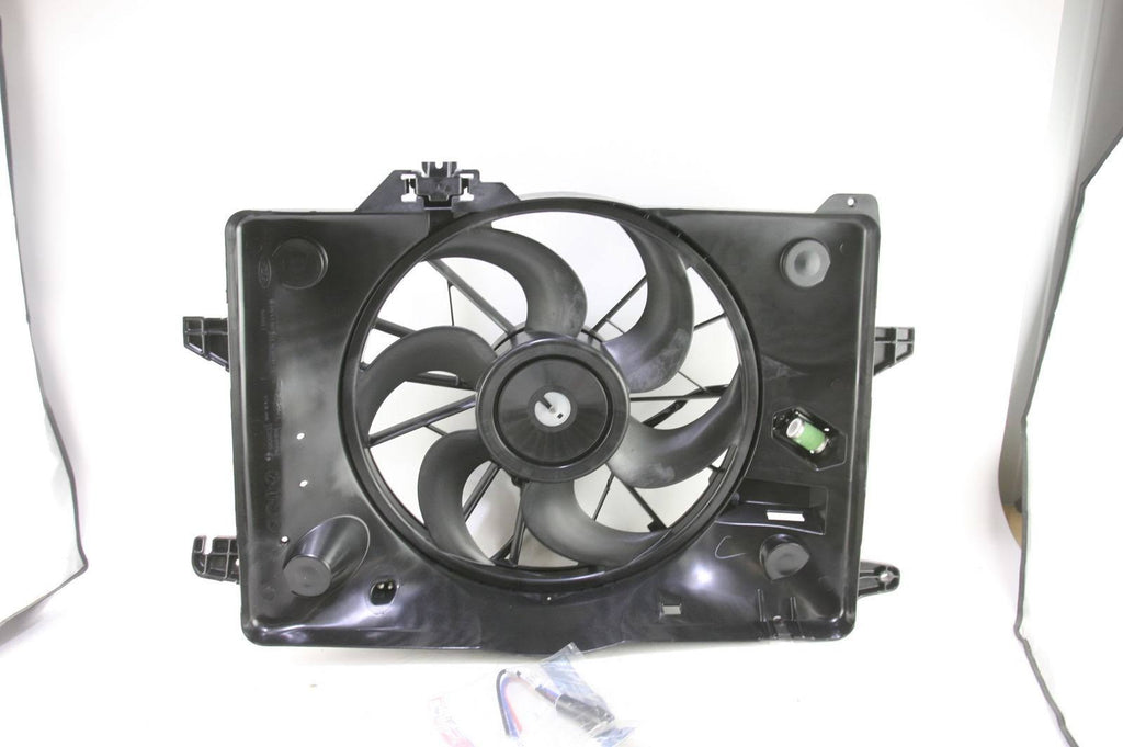 Motor and Fan Q442440