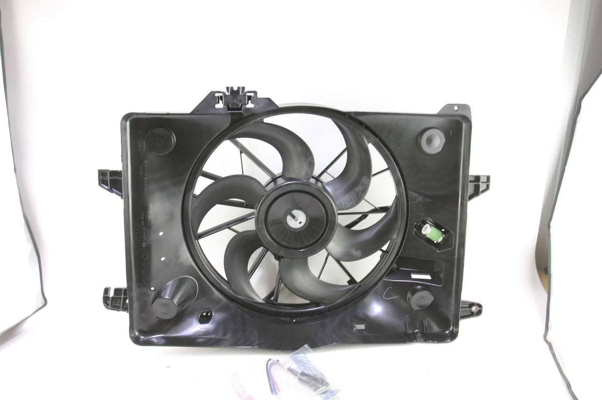 Motor and Fan W699330