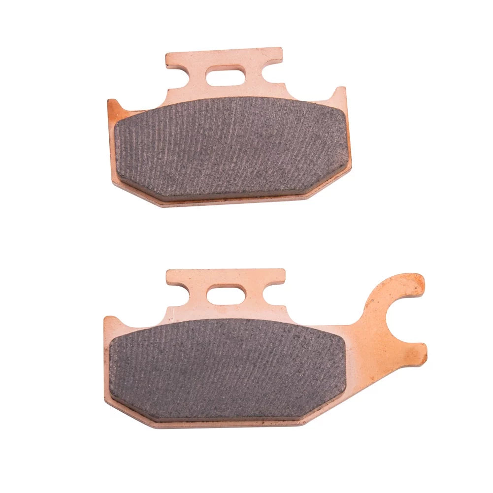 Sintered Metal Rear Brake Pad O80765