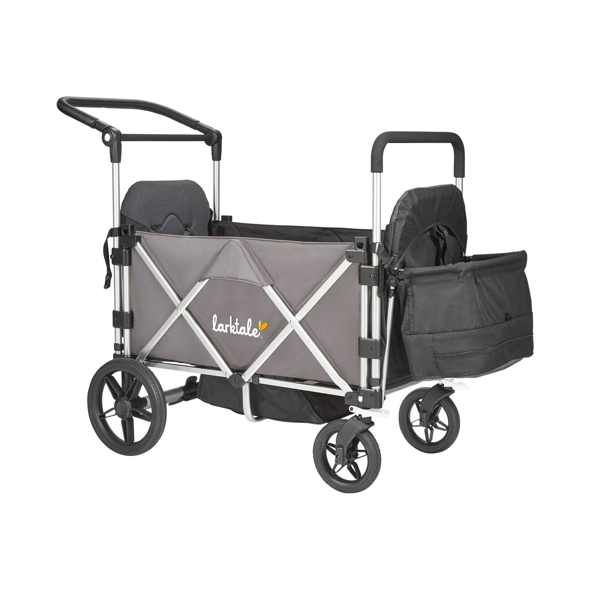 Mornington Gray Stroller/Wagon T165