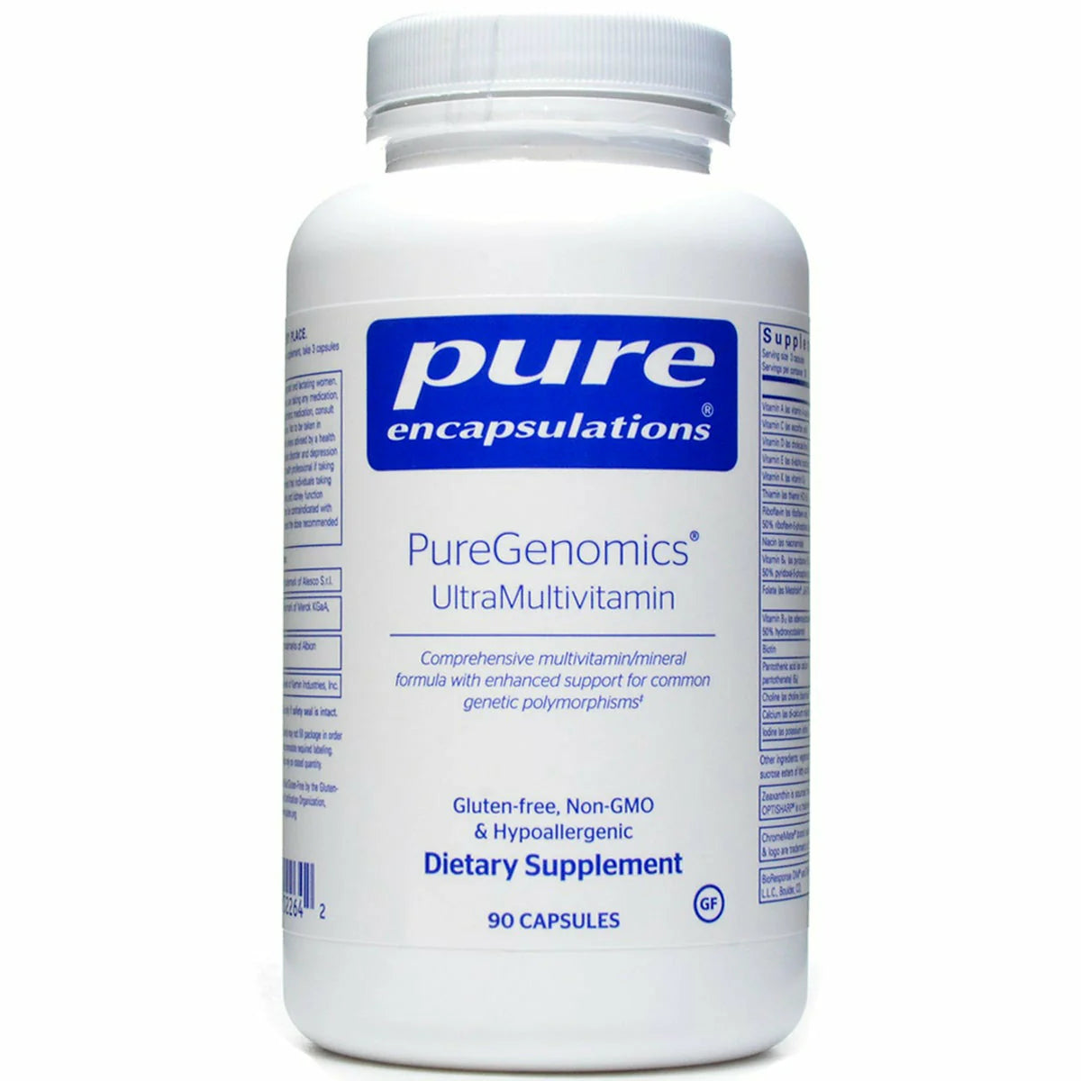 90 Capsules Multivitamin J54343