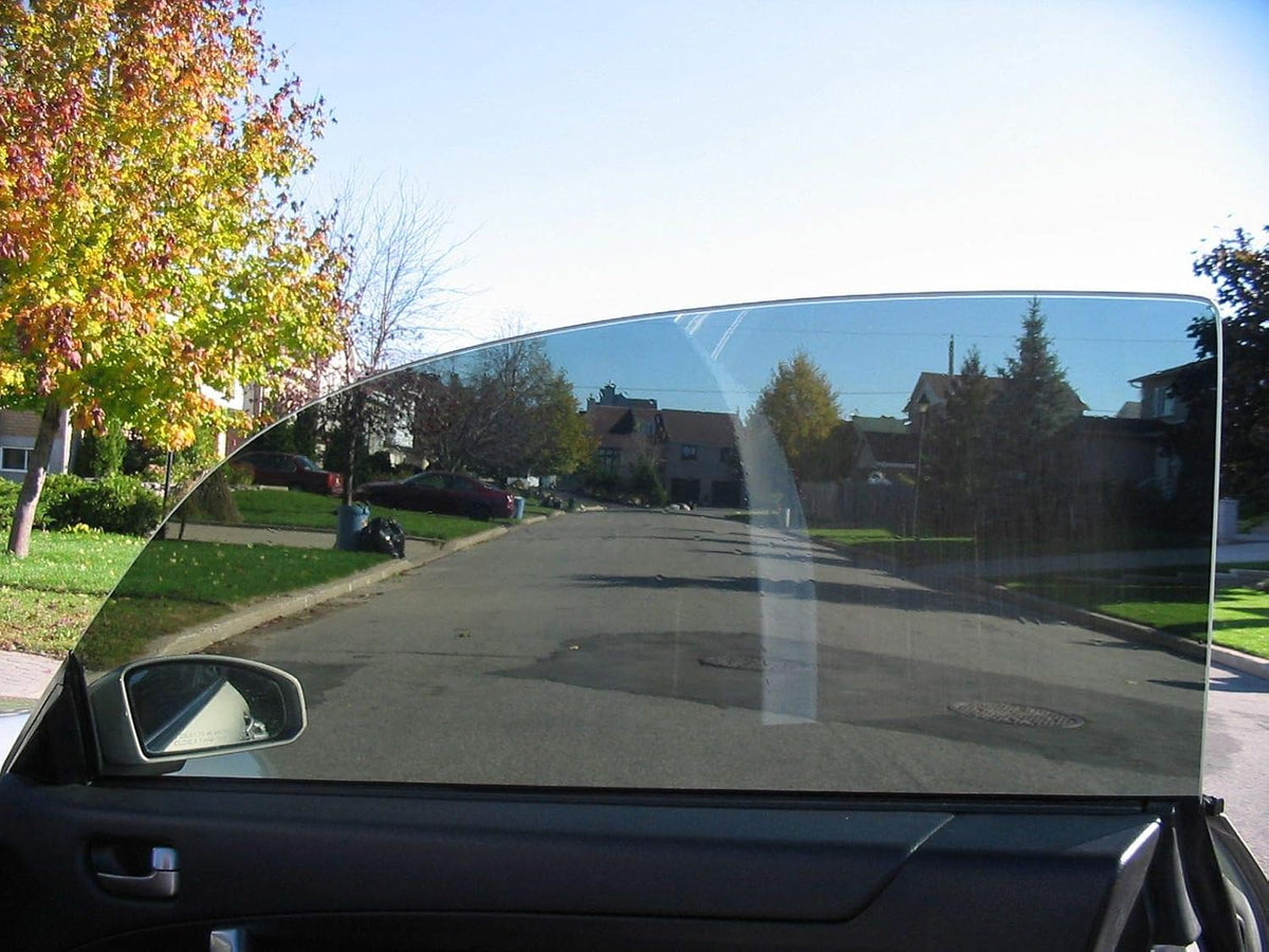 2PLY 20% VLT 30 in x 30' Ft Window Tint Film Pack of 2 B267783