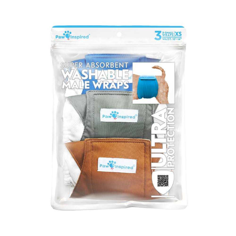Washable Dog Belly Band O43062