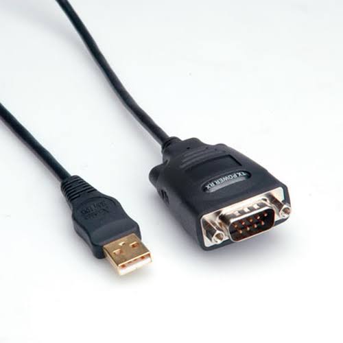 USB RS-485 Adapter Black Cable C274202
