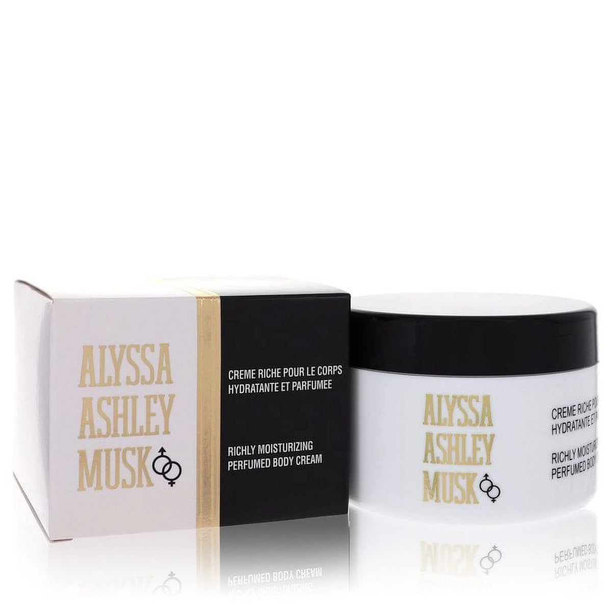 Musk Body Cream 8.5 oz Q1690