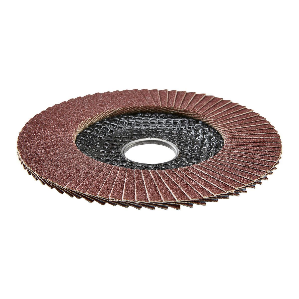 4-1/2 in. 120-Grit Type 27 Flap Disc C682751