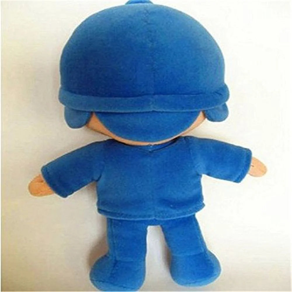 Pocoyo 26cm Plush Toy with Wristband S38120