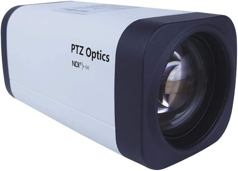 12X-NDI Broadcast Cameras B80737