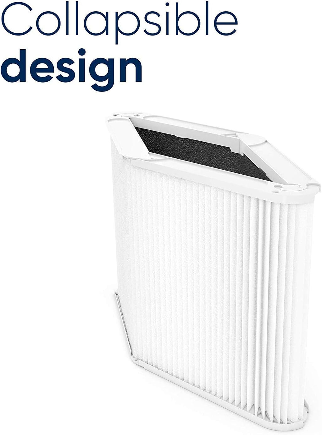 Particle and Activated Carbon Replacement Filter Pack of 2 D377593