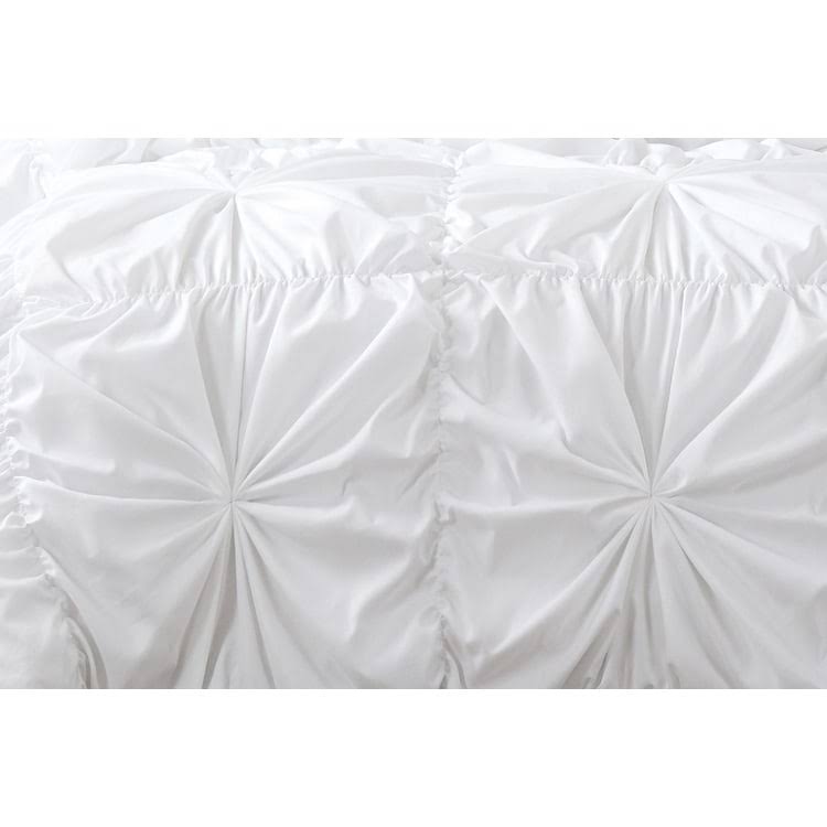 Light Blue King Duvet Cover Set C1572