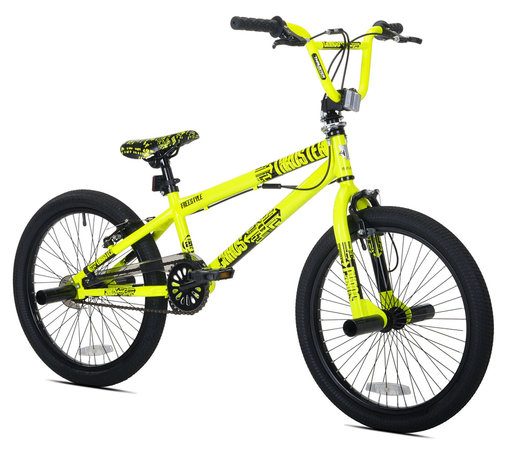 Green BMX Bike Q94523