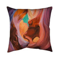 20 x 20 in. Double Sided Print Pillow Cover J5698