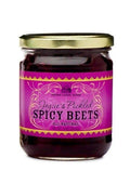 Spicy Pickled Beets Pack of 12 Q128