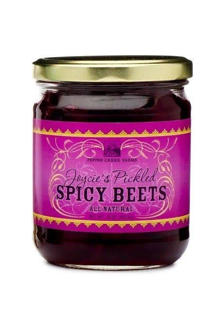 Spicy Pickled Beets Pack of 12 Q128