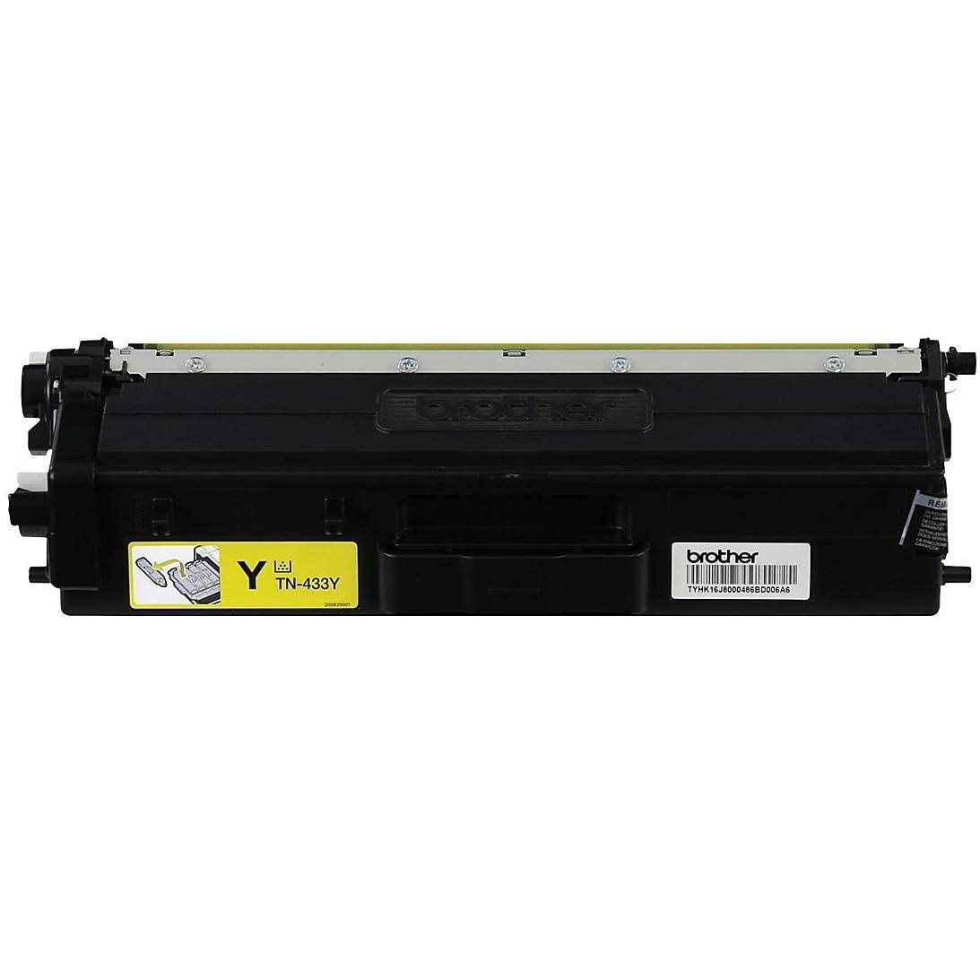 Yellow High-Yield Toner Cartridge T326