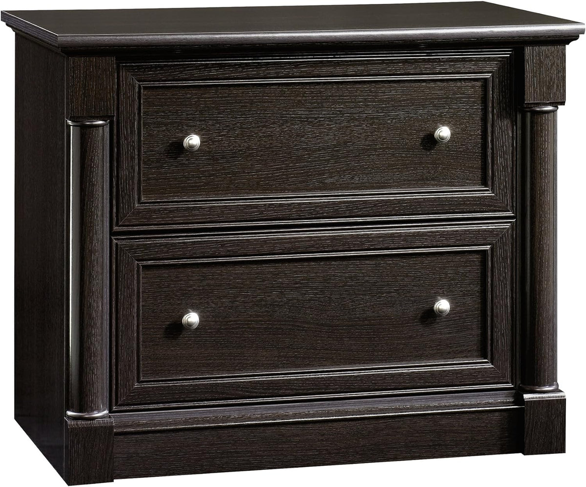 Vintage Oak File Cabinet M88983