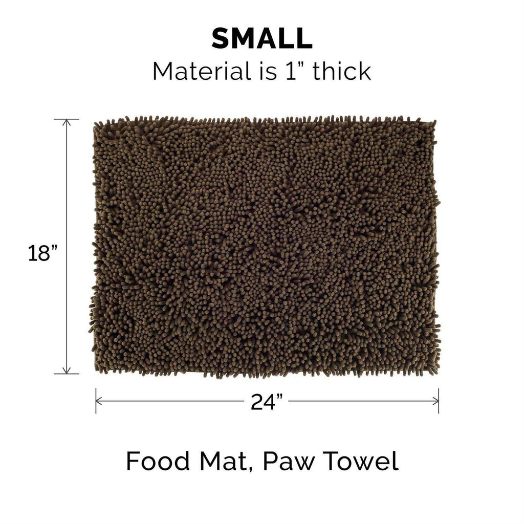 Pet Dog Mat Towel Shammy Rug T526