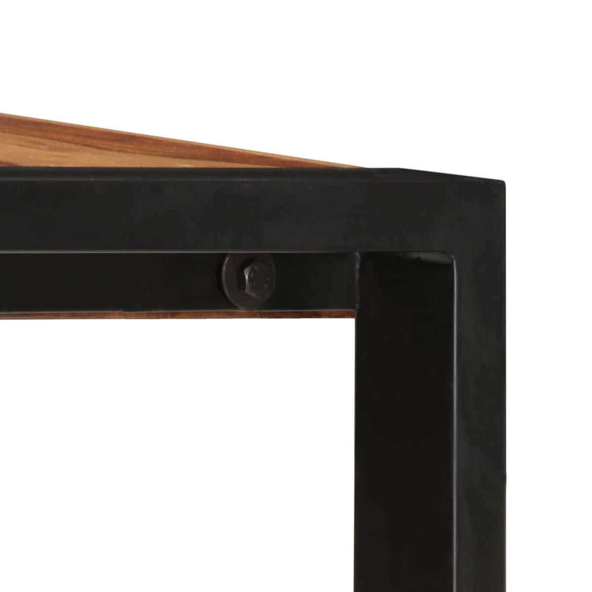 Solid Sheesham Wood Dining Table V292