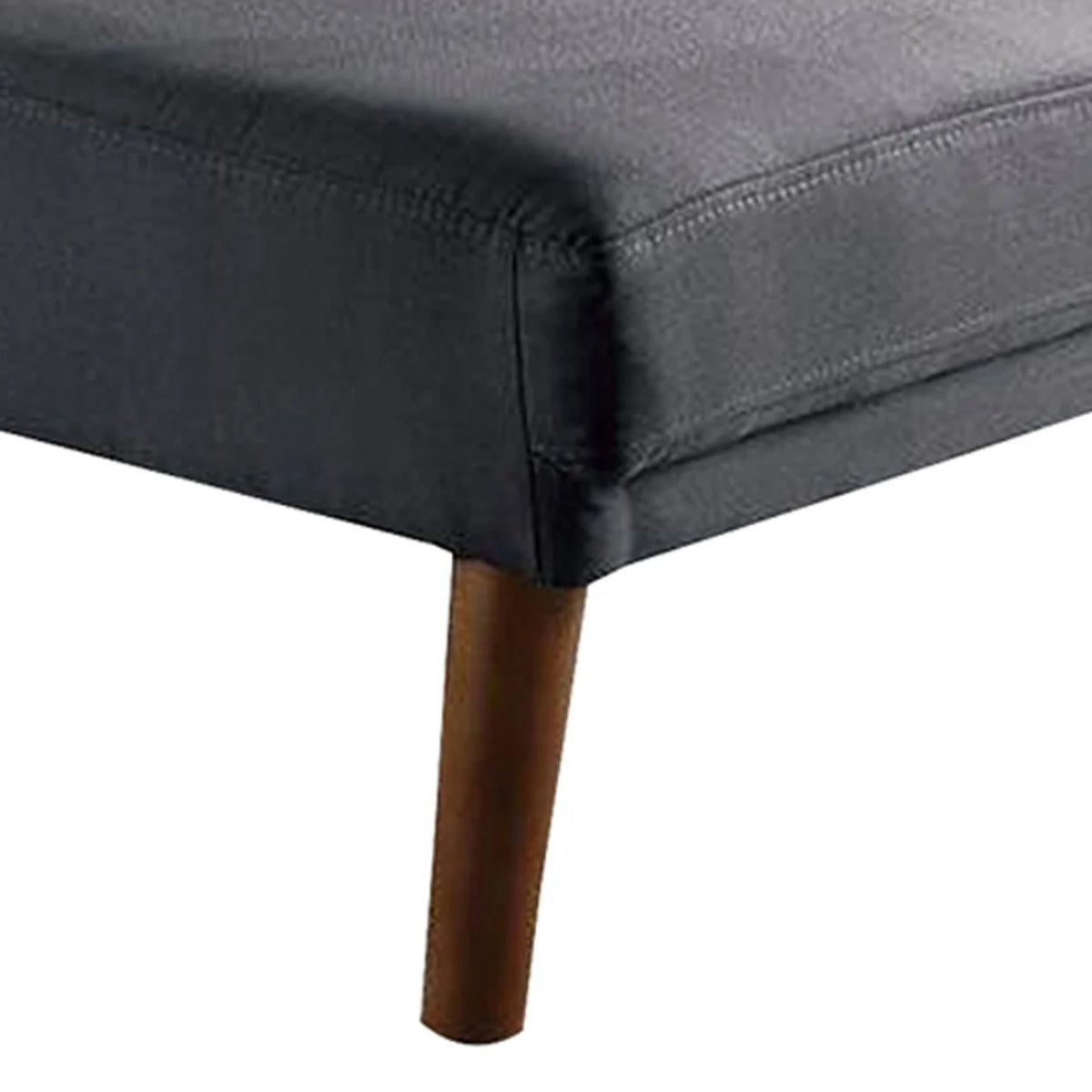 Gray Adjustable Chaise Lounge E10606