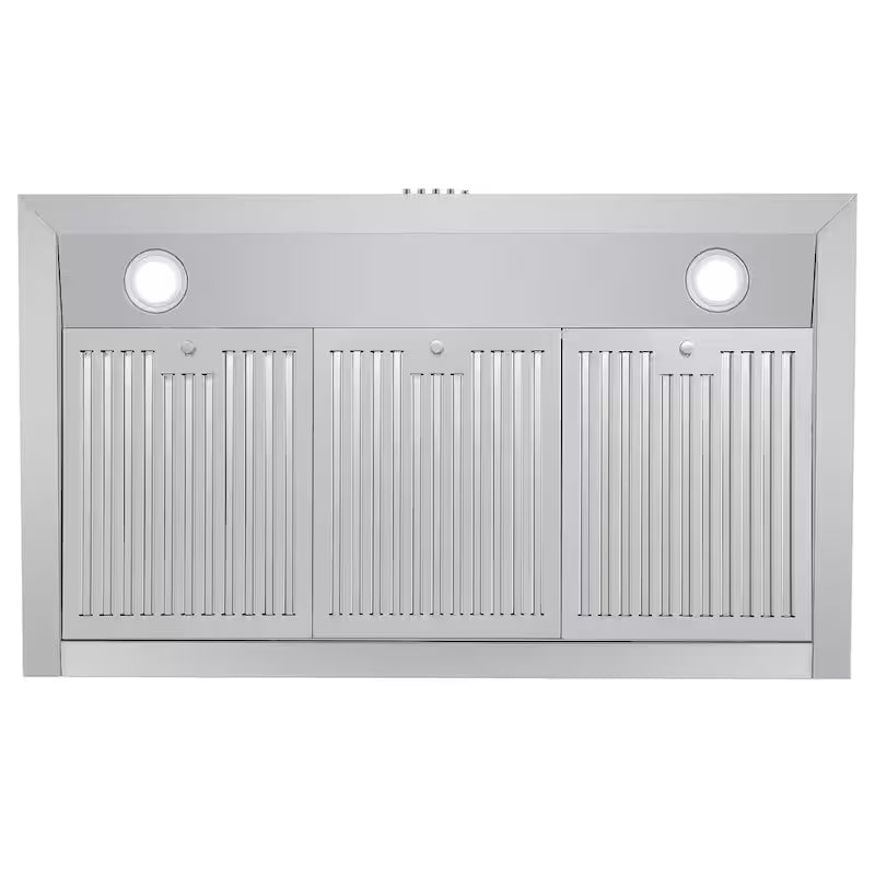 36 in. Stainless Steel Under Cabinet Range Hood C102
