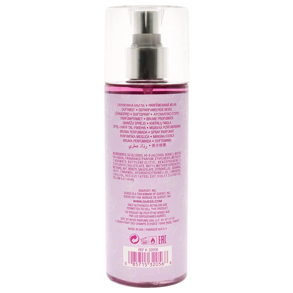 Fragrance Mist 8.4 Fl Oz N941