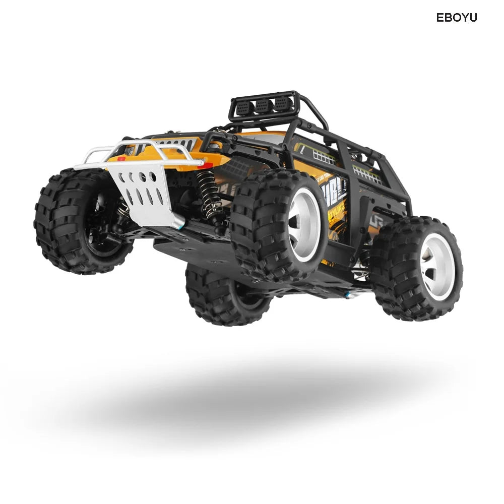 2.4g 1:18 4wd 50km/h Electric RC Truck K878