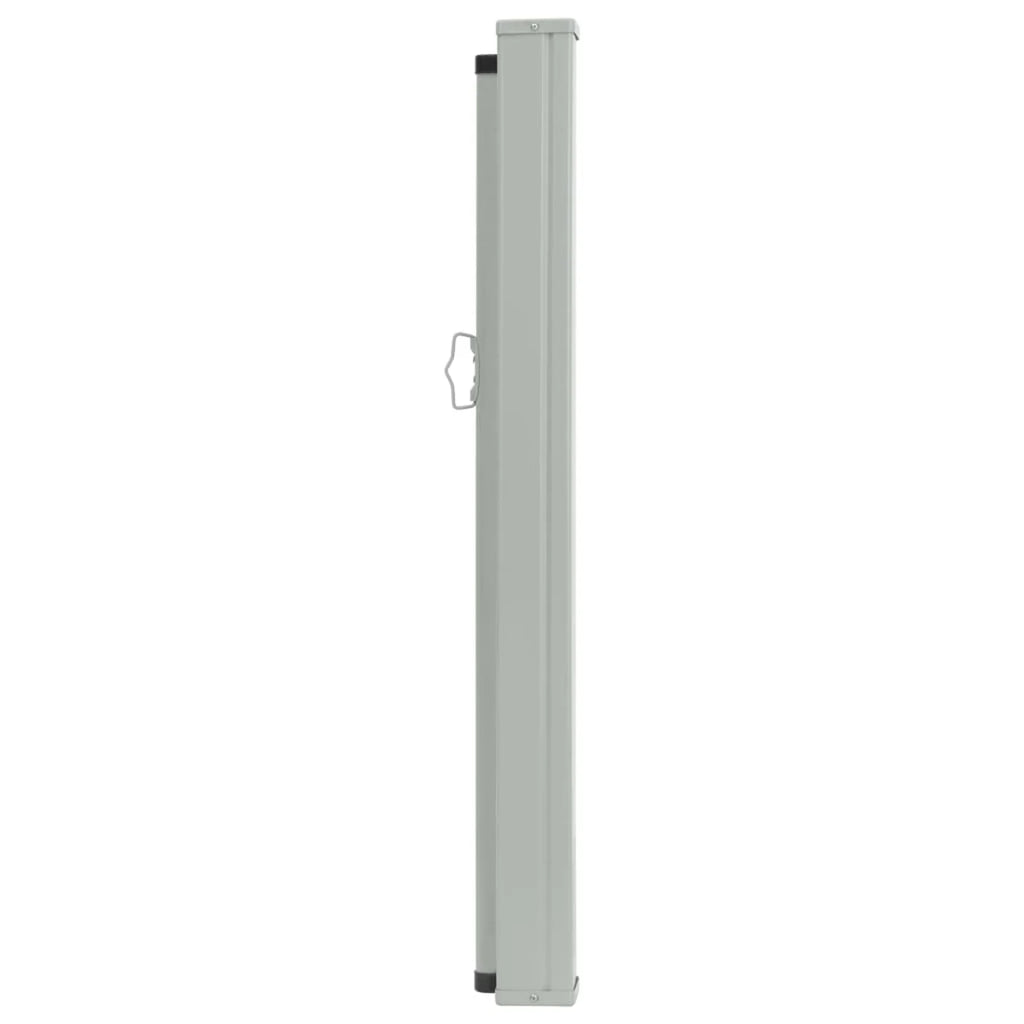 Cream Retractable Side Awning 39.4"x118.1" N634