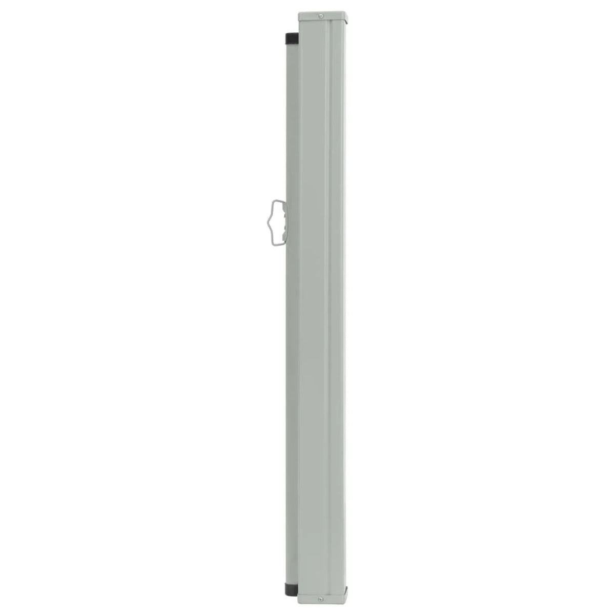 Cream Retractable Side Awning 39.4"x118.1" N634