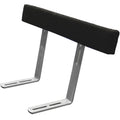 48" Boat Trailer Guide-Ons, 2-Pack, Rustproof Steel with Carpet-Padded Boards G813746