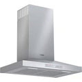 30 in. 600 CFM Convertible Wall Mount Range Hood in Stainless Steel A635