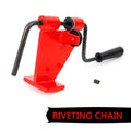 Chainsaw Bench Mount Rivet Spinner W74629