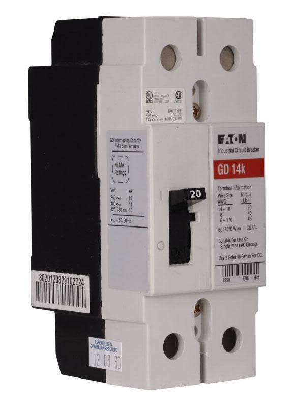 Molded Case Circuit Breaker J3215