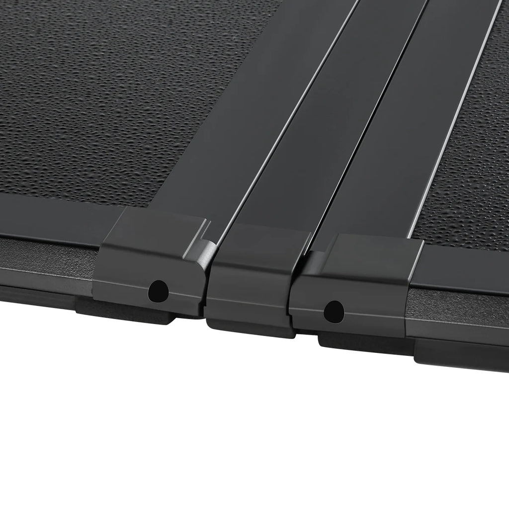 Hard Tri Fold Truck Bed Tonneau Cover T77398