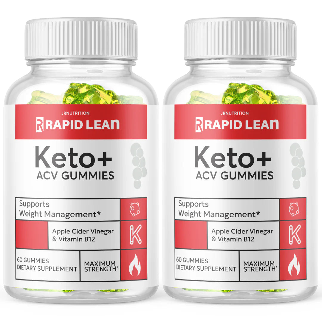 Keto ACV Gummies D702