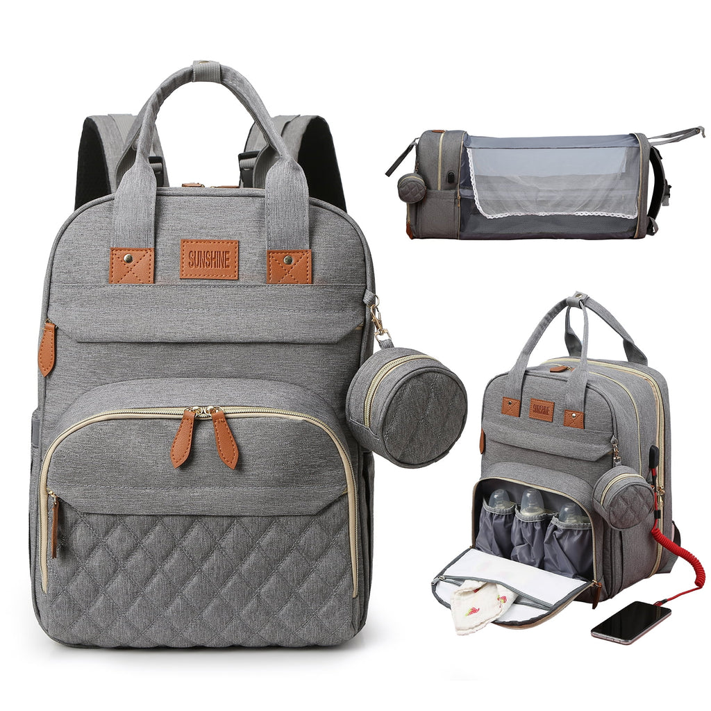 Diaper Bag Backpack U544