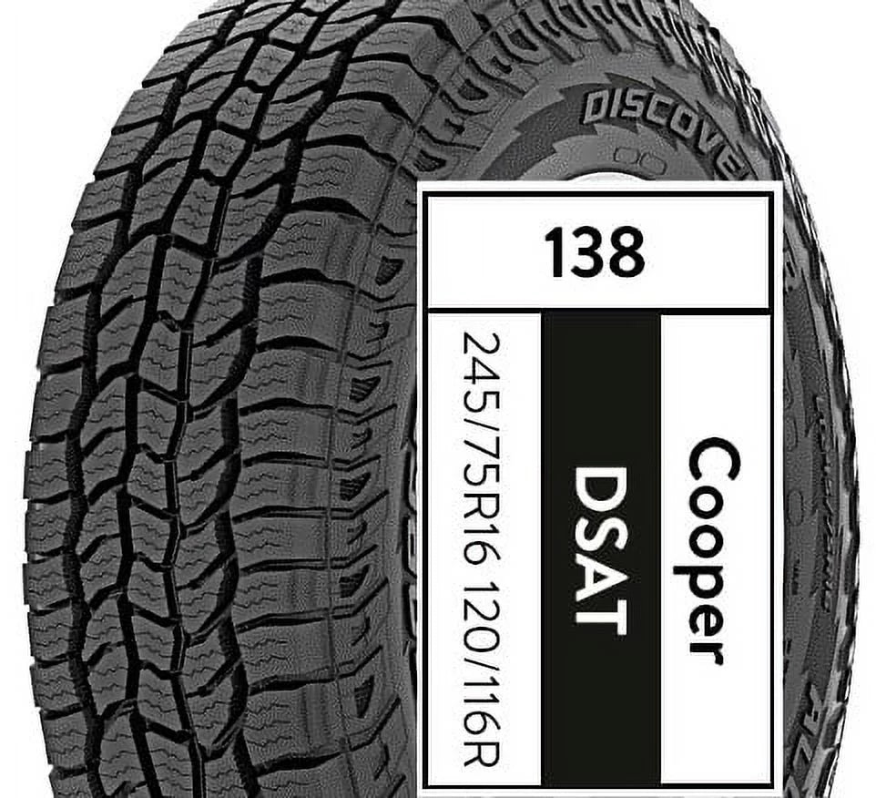 All-Terrain Tire I92554