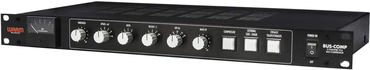 Stereo VCA Bus Compressor I6172